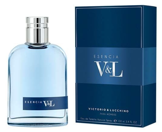 VICTORIO & LUCCHINO ESENCIA PARA HOMBRES 100 ML @ (Sin caja, 85% del contenido)