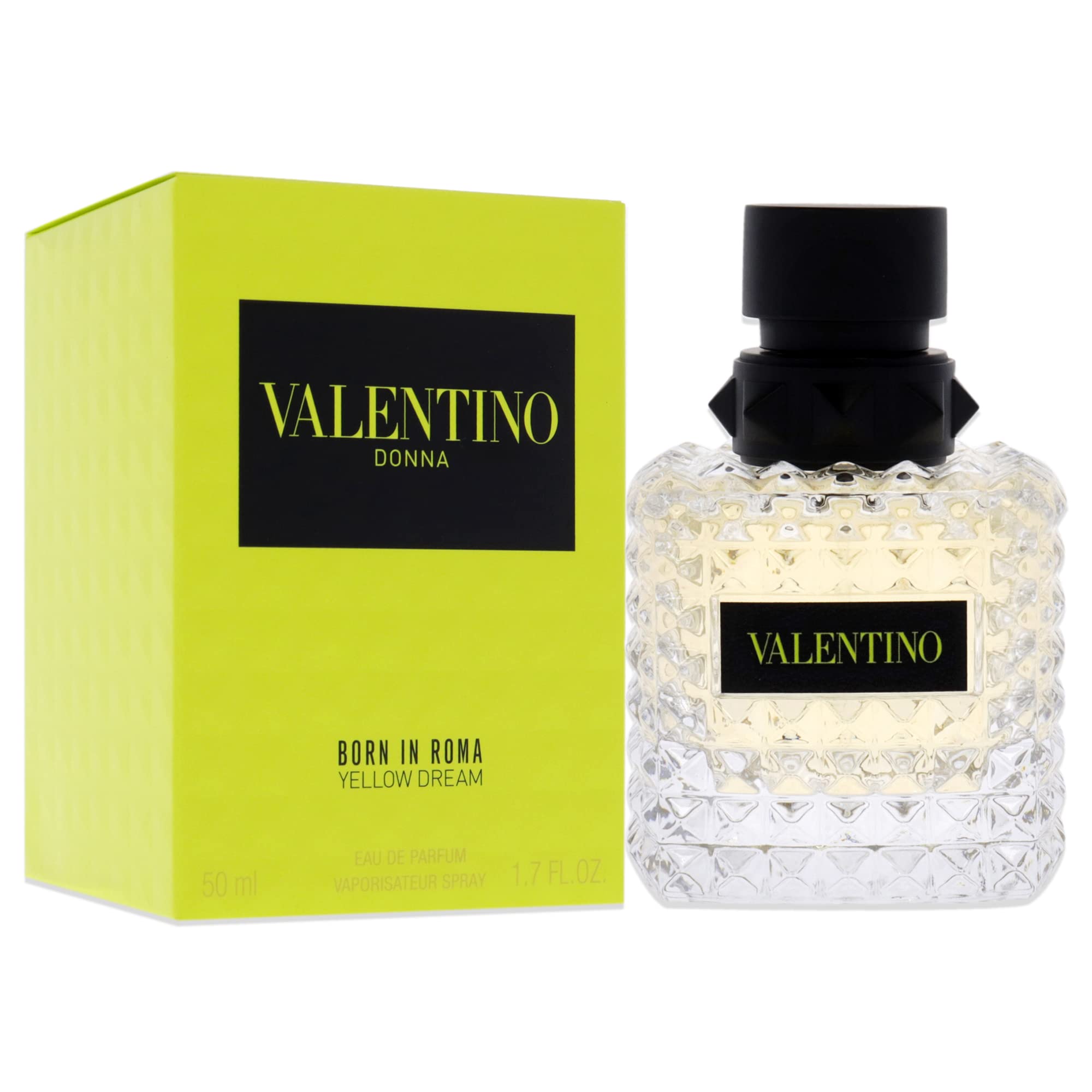 VALENTINO DONNA  BORN IN ROMA YELLOW DREAM EDP 100 ML @